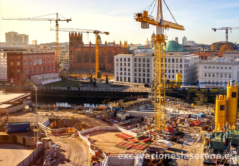 Excavaciones La Serena Excavaciones La Serena